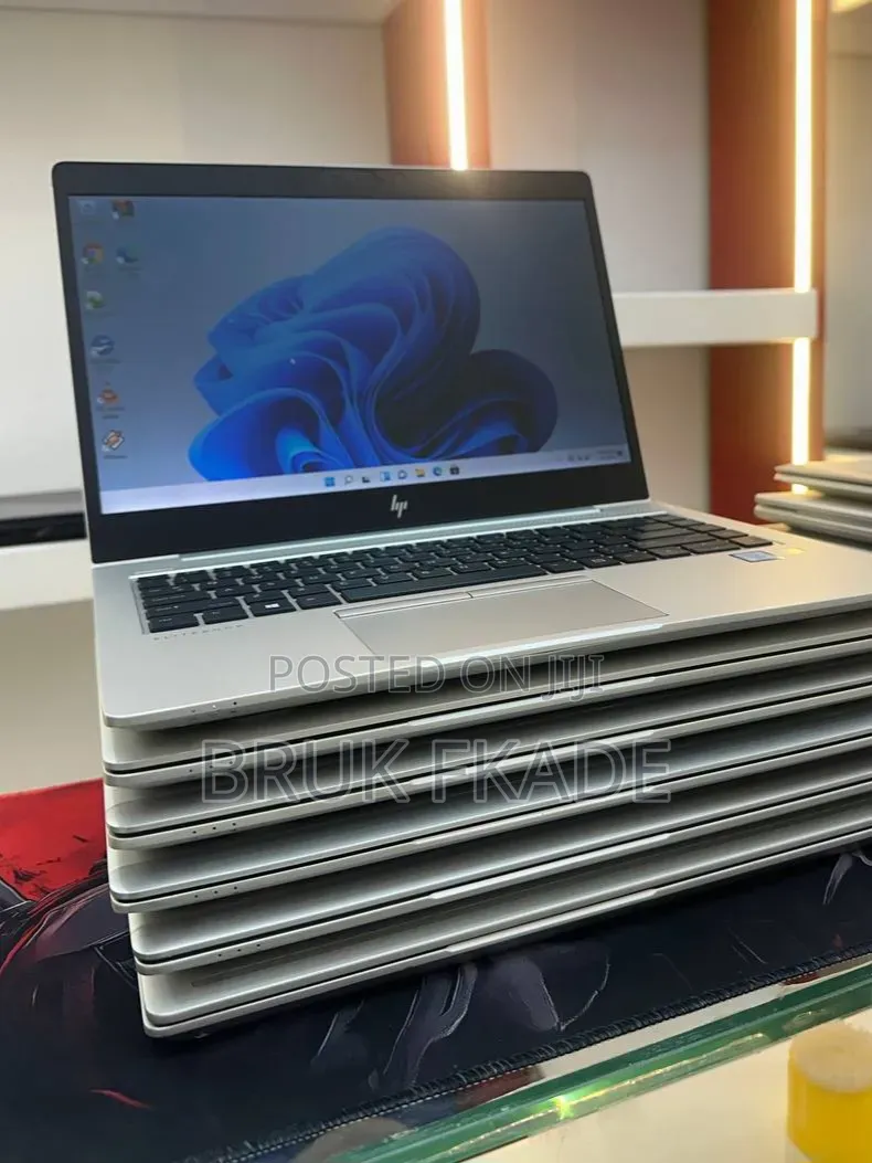 New Laptop HP EliteBook 840 G5 8GB Intel Core i7 SSD 512GB