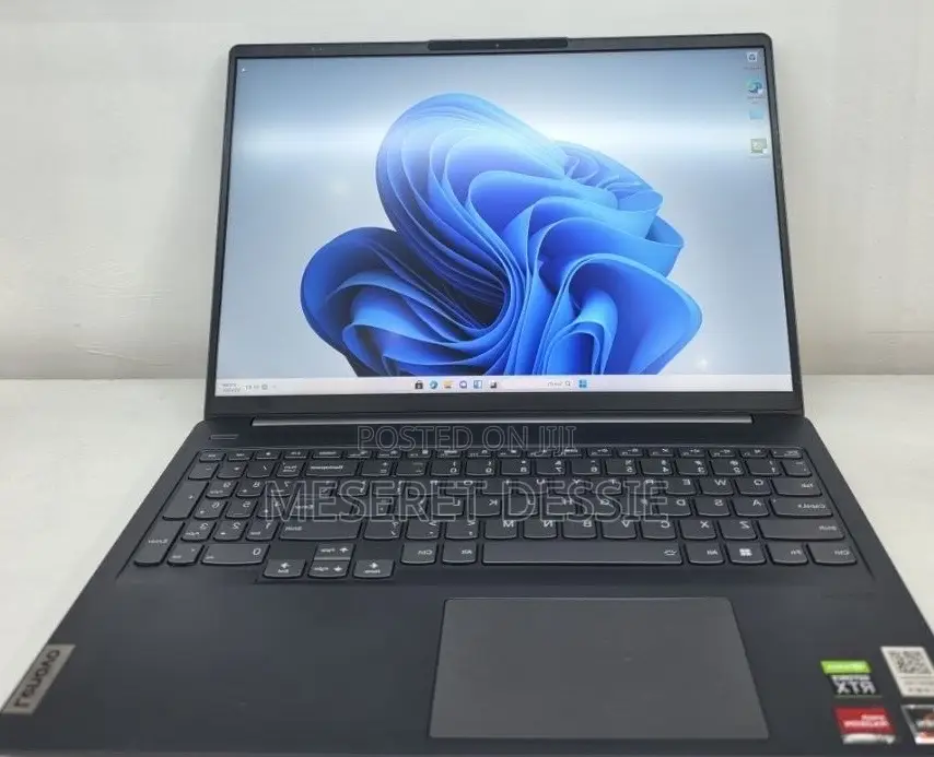 New Laptop Lenovo Ideapad 3 16GB AMD Ryzen 7 SSD 512GB