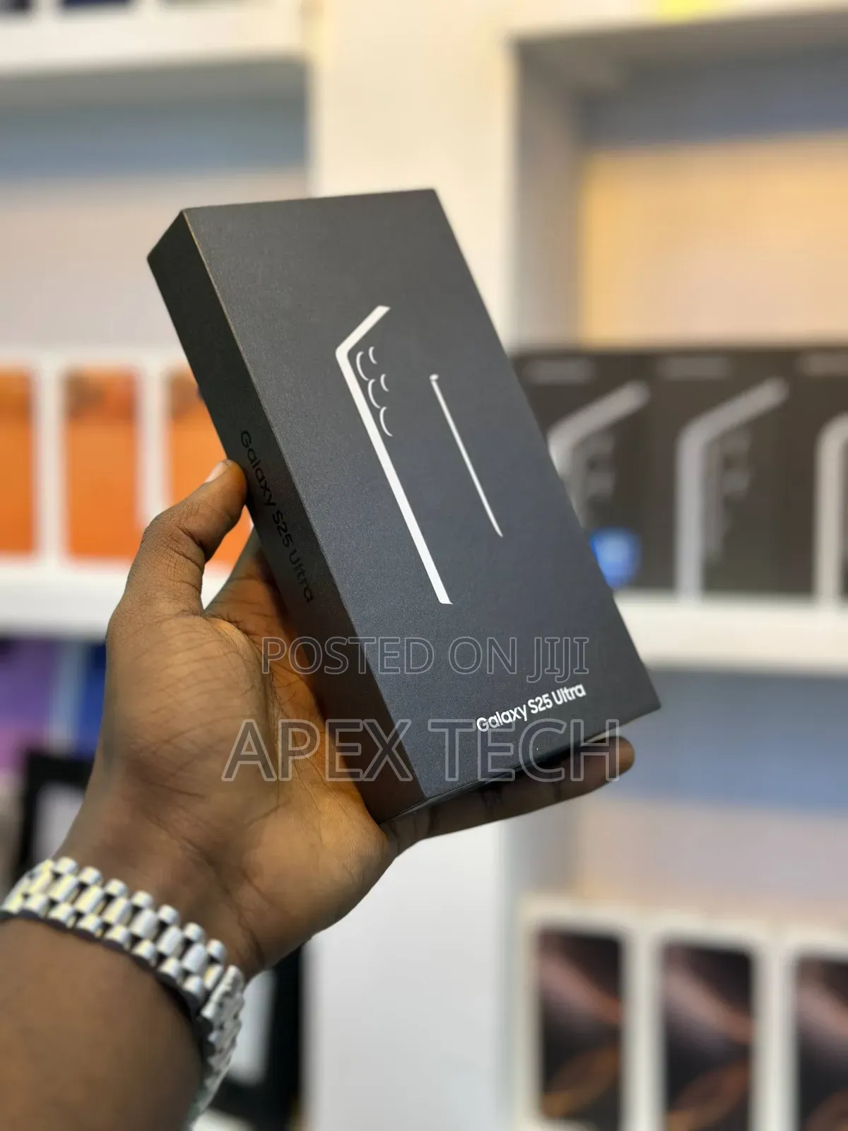 New Samsung Galaxy S25 Ultra 256 GB