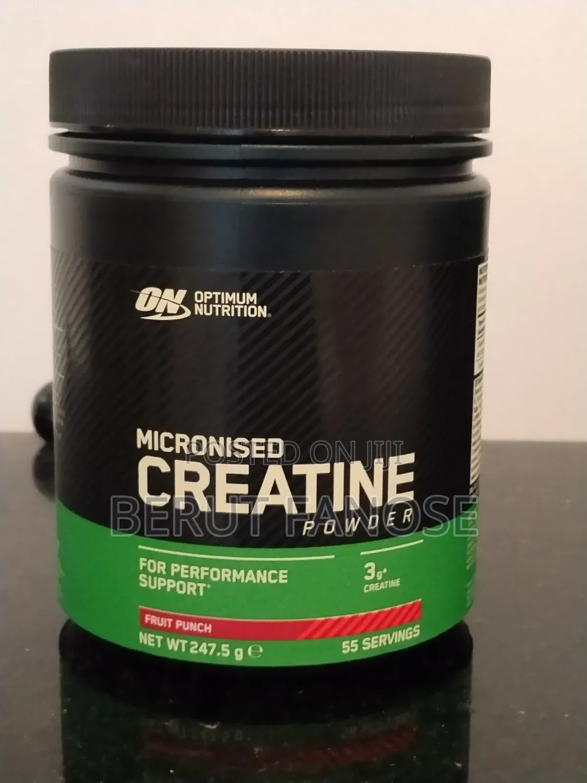 Micronised Creatine Powder