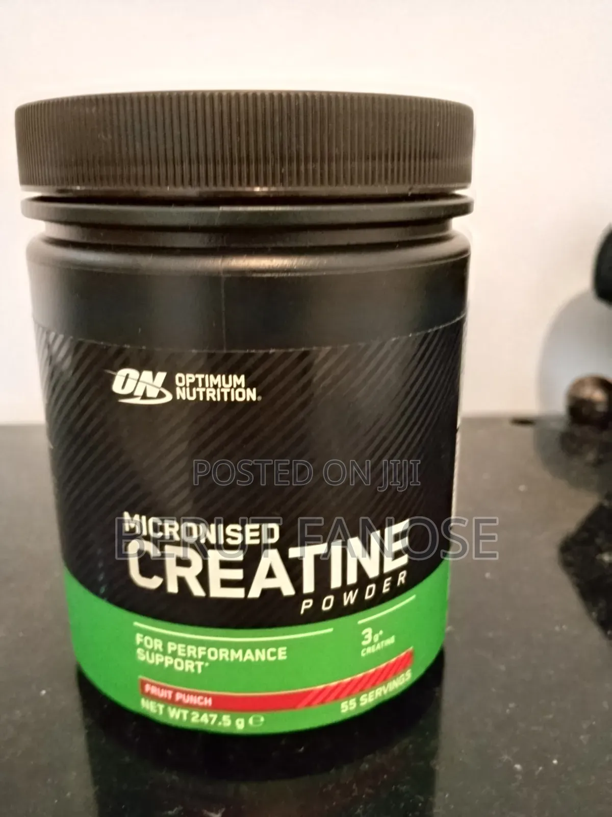 Micronised Creatine Powder