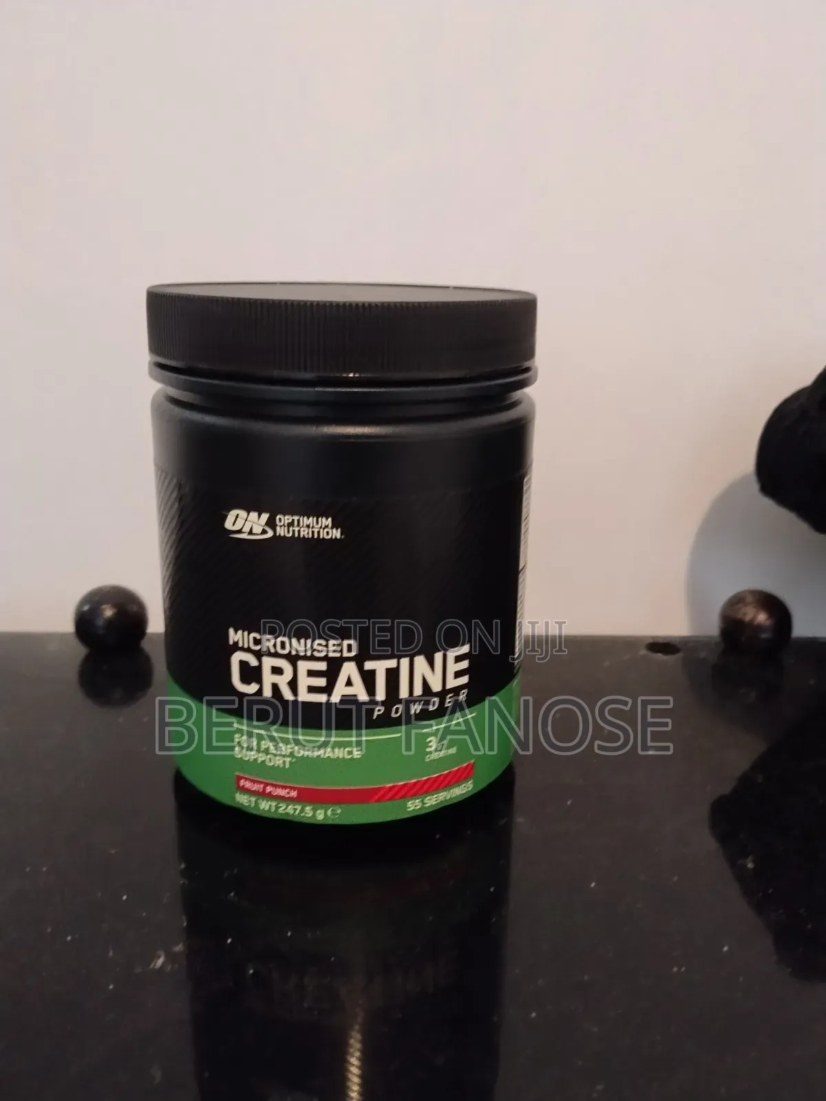 Micronised Creatine Powder