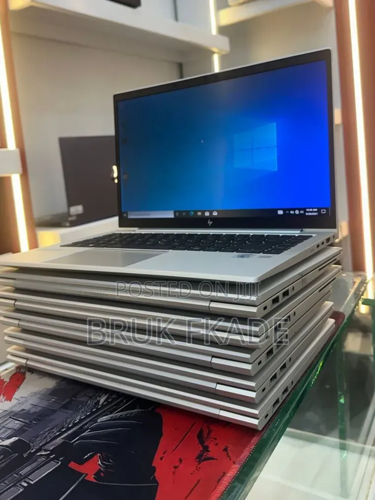 New Laptop HP EliteBook 840 G7 16GB Intel Core i5 SSD 512GB