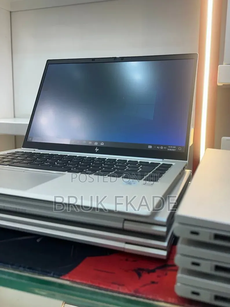 New Laptop HP EliteBook 840 G7 16GB Intel Core i5 SSD 512GB