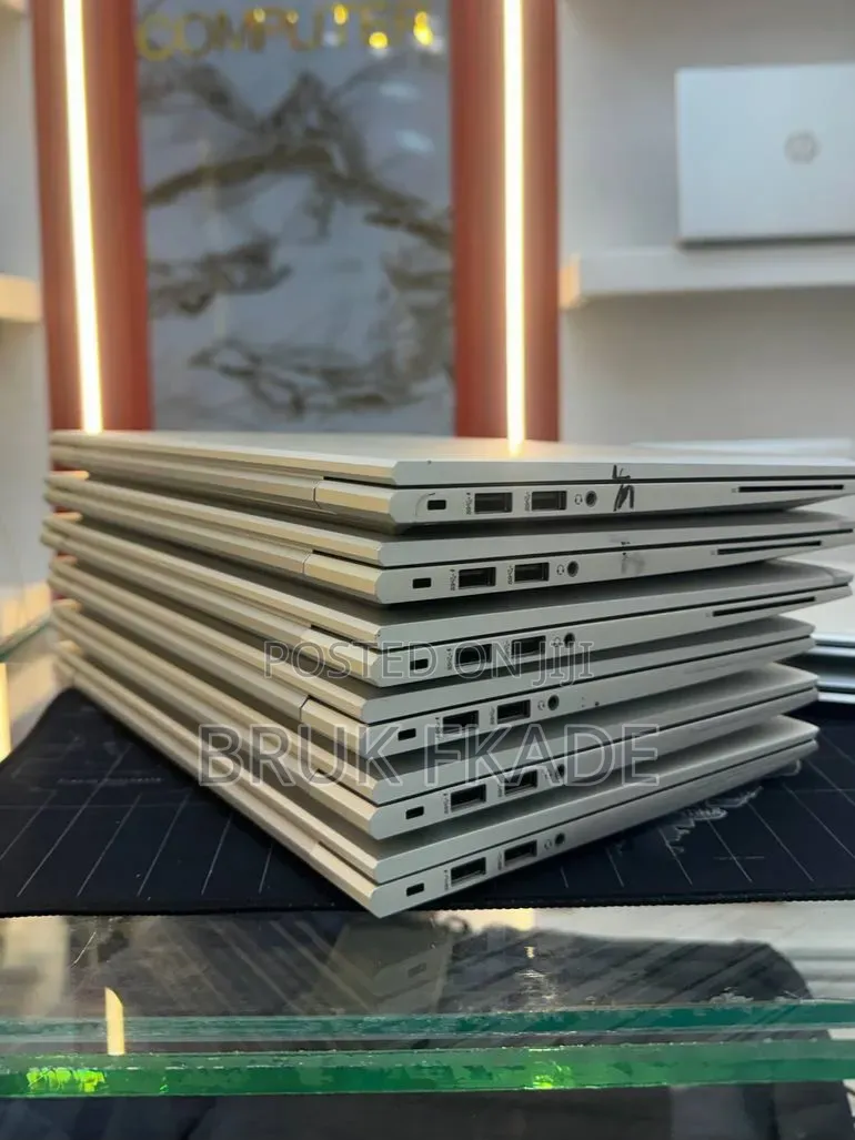 New Laptop HP EliteBook 840 G7 16GB Intel Core i5 SSD 512GB