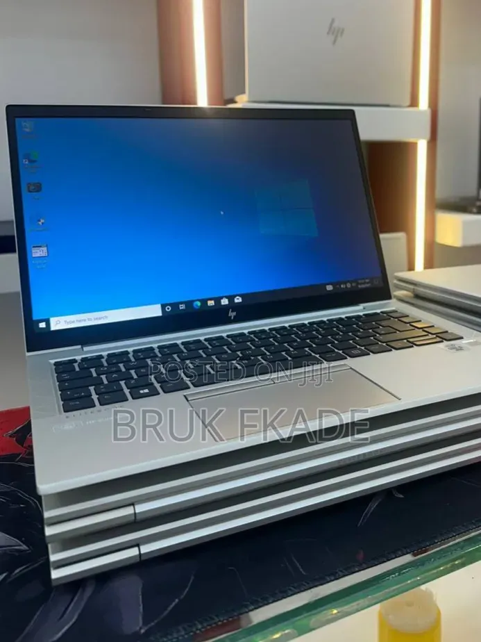 New Laptop HP EliteBook 840 G7 16GB Intel Core i5 SSD 512GB