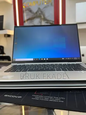 New Laptop HP EliteBook x360 1030 G7 16GB Intel Core i5 SSD 512GB