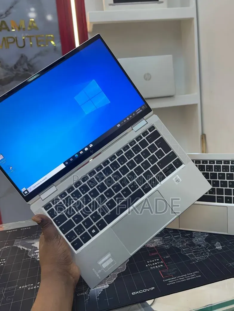 New Laptop HP EliteBook x360 1030 G7 16GB Intel Core i5 SSD 512GB