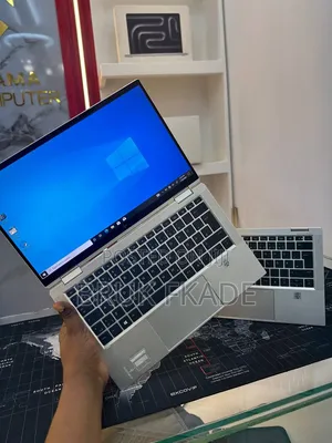 New Laptop HP EliteBook x360 1030 G7 16GB Intel Core i5 SSD 512GB