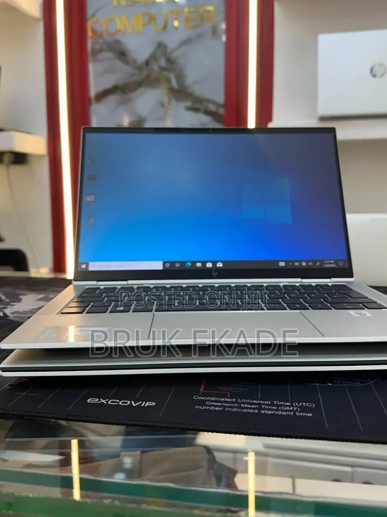 New Laptop HP EliteBook x360 1030 G7 16GB Intel Core i5 SSD 512GB