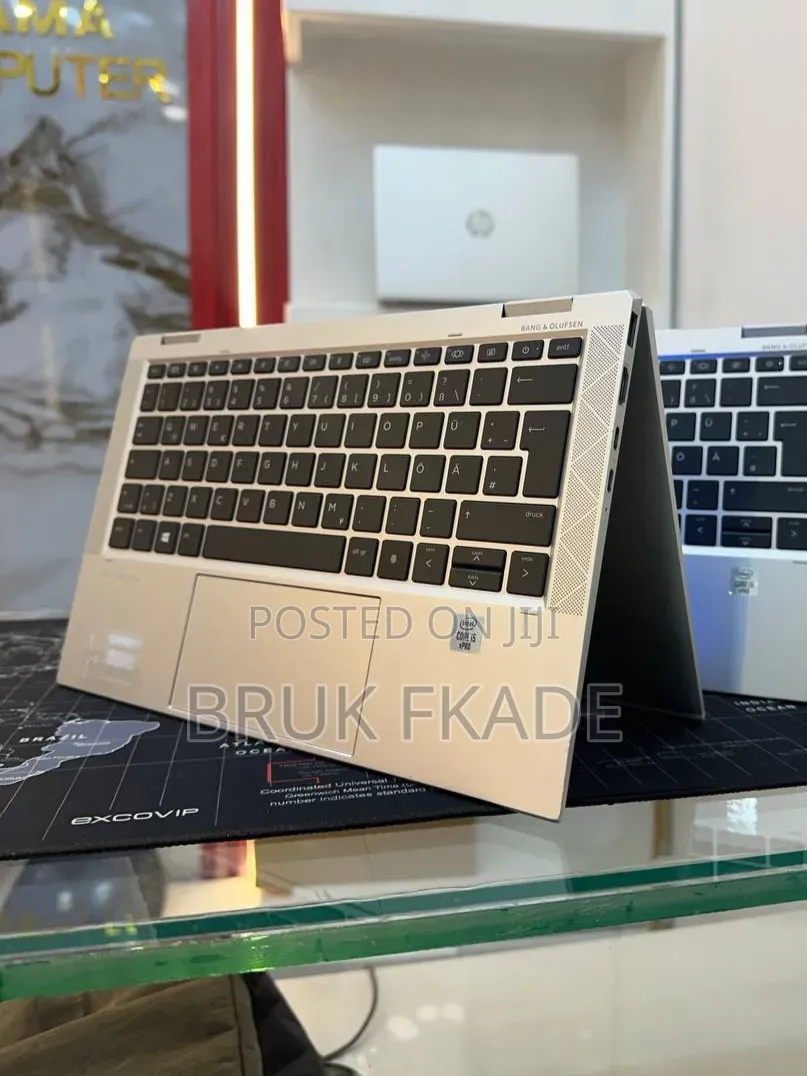 New Laptop HP EliteBook x360 1030 G7 16GB Intel Core i5 SSD 512GB