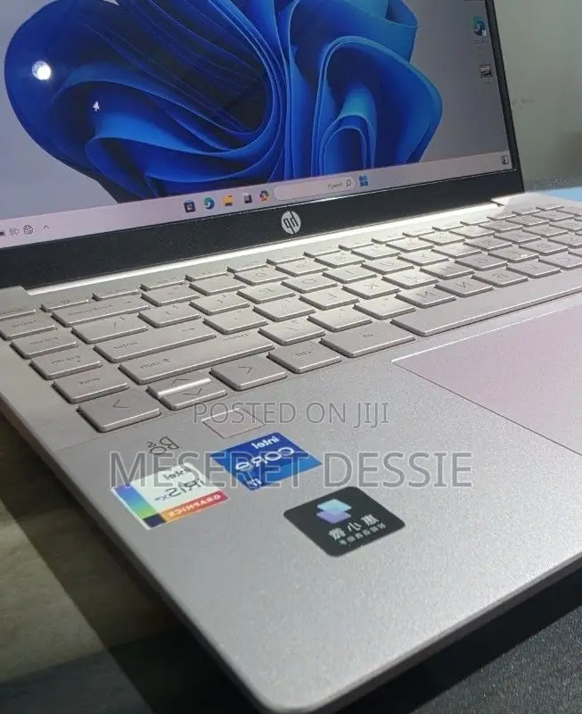 New Laptop HP Pavilion 15 16GB Intel Core i7 SSD 512GB