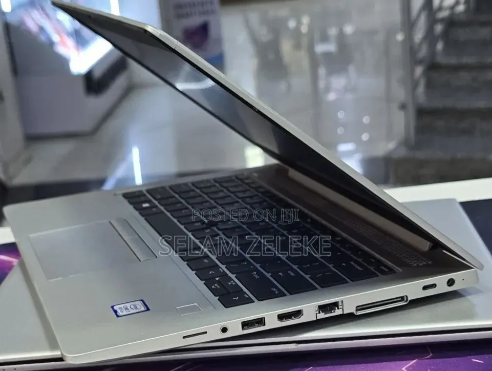 New Laptop HP EliteBook 830 G6 8GB Intel Core i5 SSD 512GB