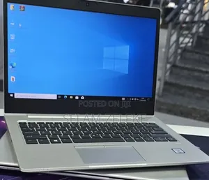 New Laptop HP EliteBook 830 G6 8GB Intel Core i5 SSD 512GB