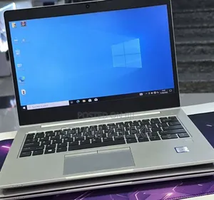 New Laptop HP EliteBook 830 G6 8GB Intel Core i5 SSD 512GB