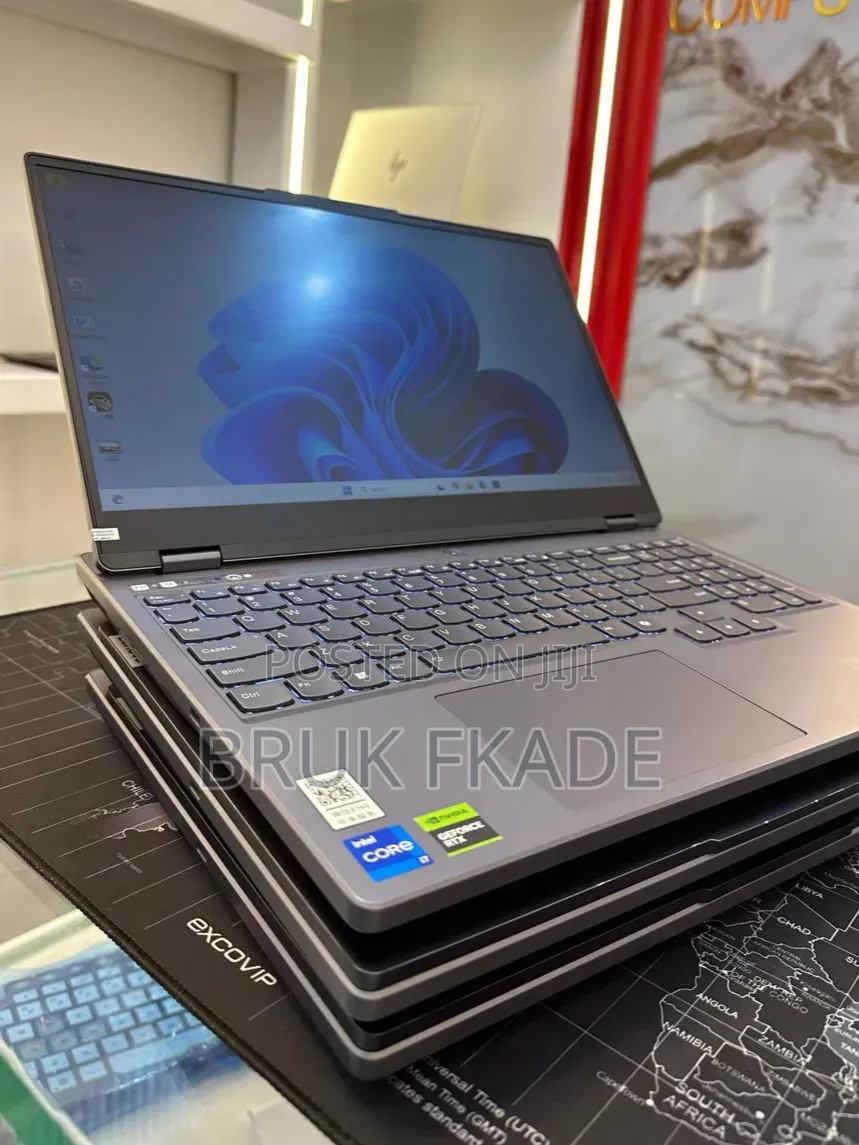 New Lenovo Legion Y7000P IRX9 Gaming Laptop 24GB Intel Core i7 SSD 1T
