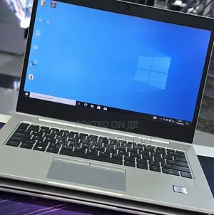 New Laptop HP EliteBook 830 G6 8GB Intel Core i5 SSD 512GB