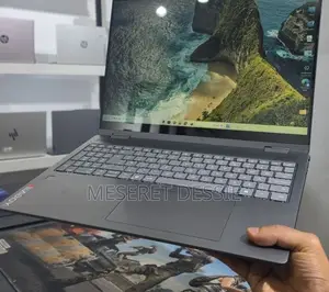 New Laptop Lenovo Yoga 9 8GB Intel Core Ultra 5 SSD 512GB