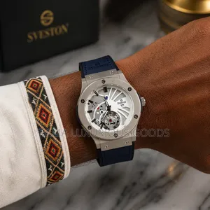 Sveston Men's Watch ሰዓት