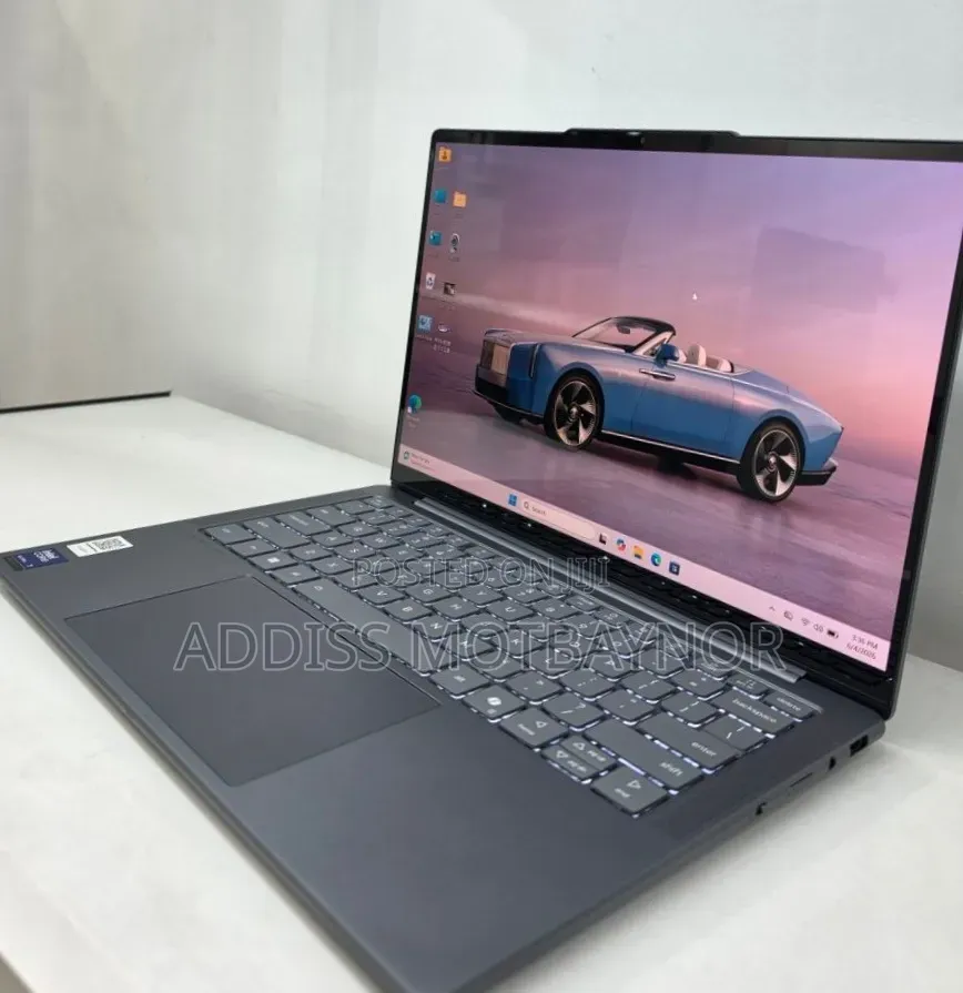 New Laptop Lenovo Legion 5 32GB Intel Core Ultra 7 SSD 1T