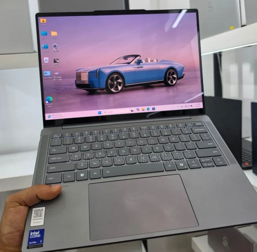 New Laptop Lenovo Legion 5 32GB Intel Core Ultra 7 SSD 1T