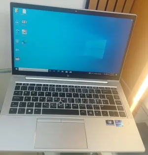 New Laptop HP EliteBook 840 G8 16GB Intel Core i7 SSD 512GB