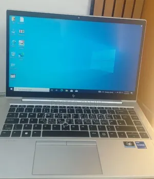 New Laptop HP EliteBook 840 G8 16GB Intel Core i7 SSD 512GB