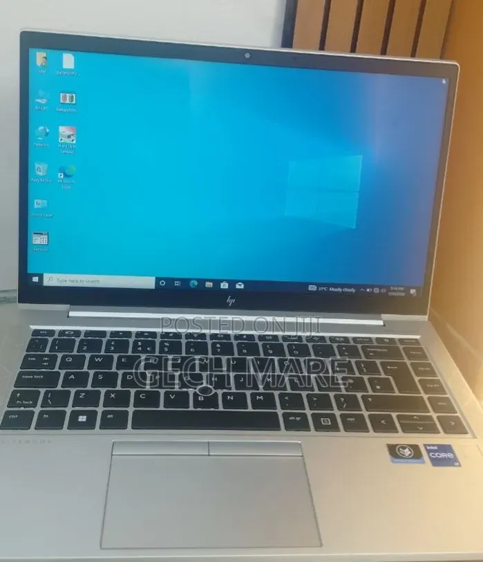 New Laptop HP EliteBook 840 G8 16GB Intel Core i7 SSD 512GB