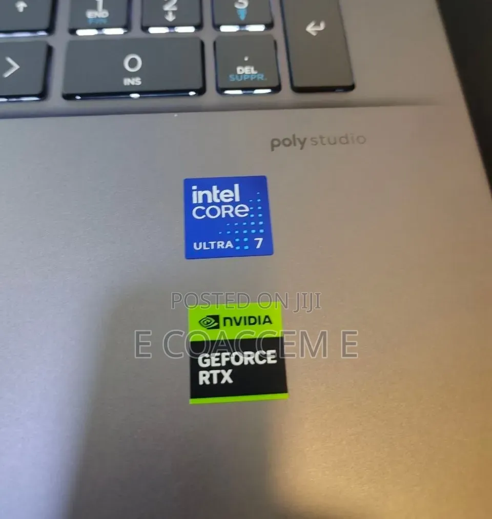 New Laptop HP 16GB Intel Core Ultra 7 SSD 1T