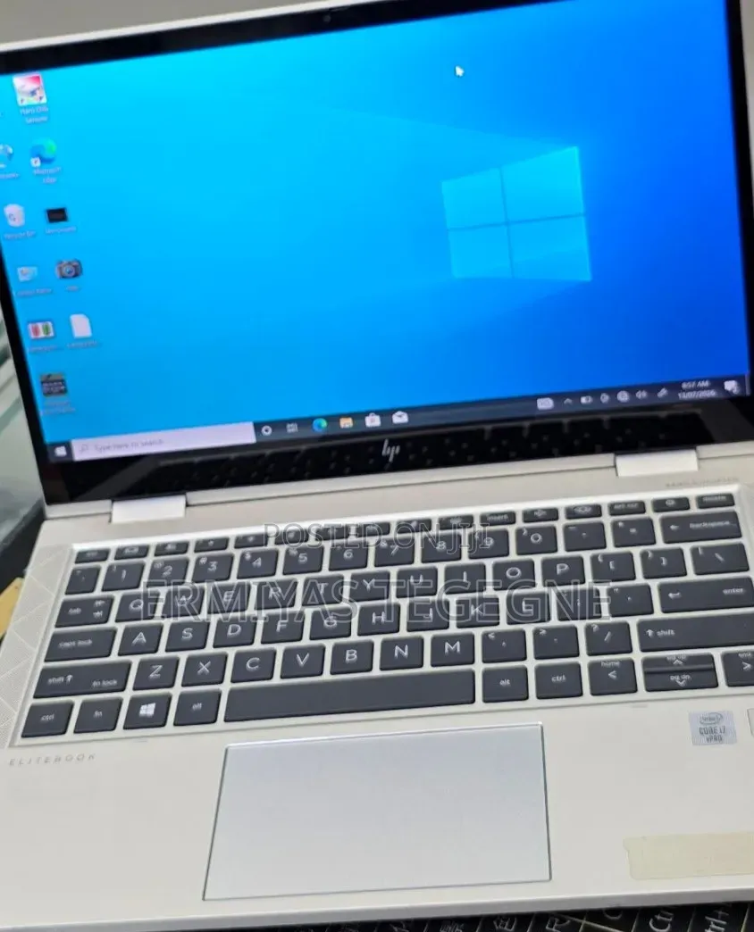 New Laptop HP EliteBook 840 16GB Intel Core i7 SSD 512GB