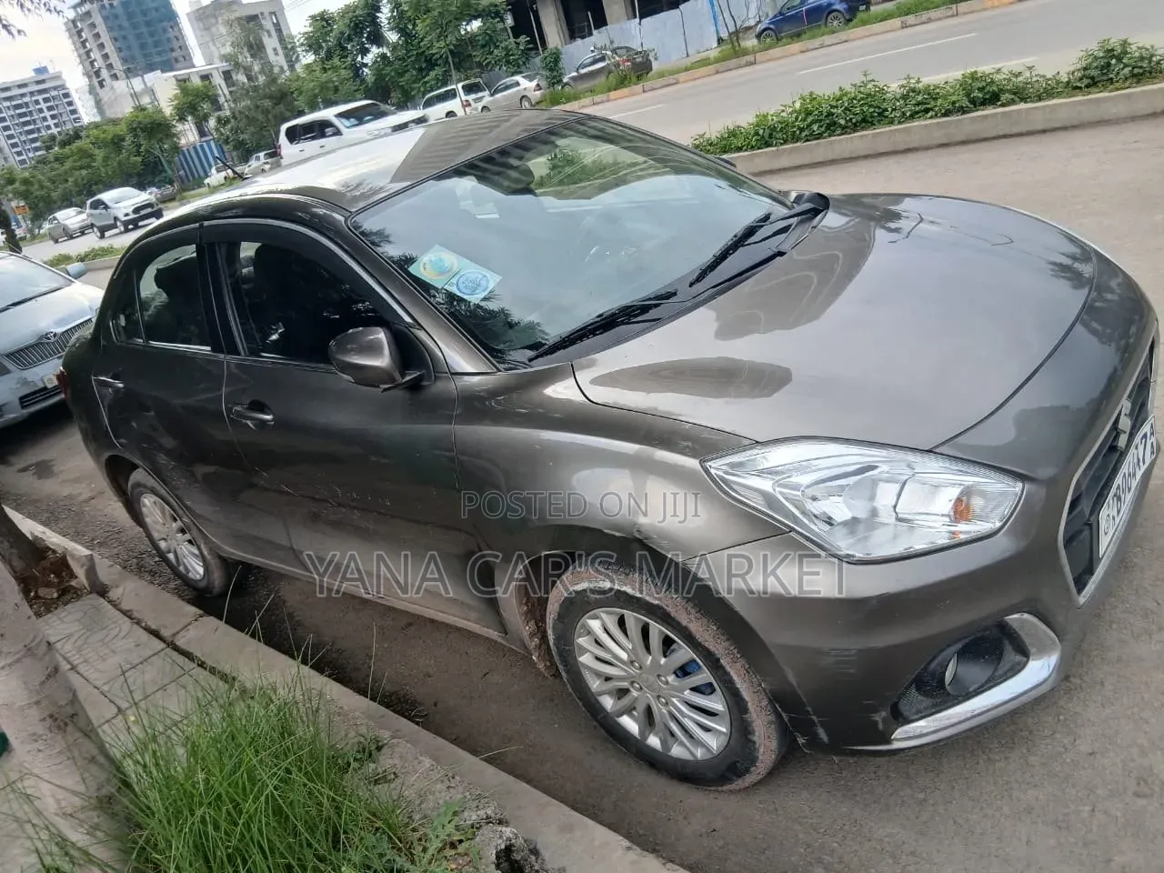 Suzuki Dzire 2021 Gray