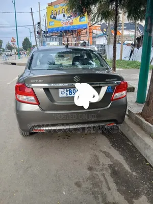 Suzuki Dzire 2021 Gray