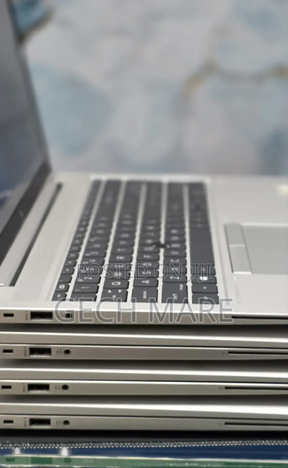 New Laptop HP EliteBook 850 G8 16GB Intel Core i7 SSD 512GB