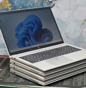 New Laptop HP EliteBook 850 G8 16GB Intel Core i7 SSD 512GB