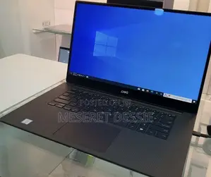 New Laptop Dell XPS 15 16GB Intel Core i9 SSD 512GB