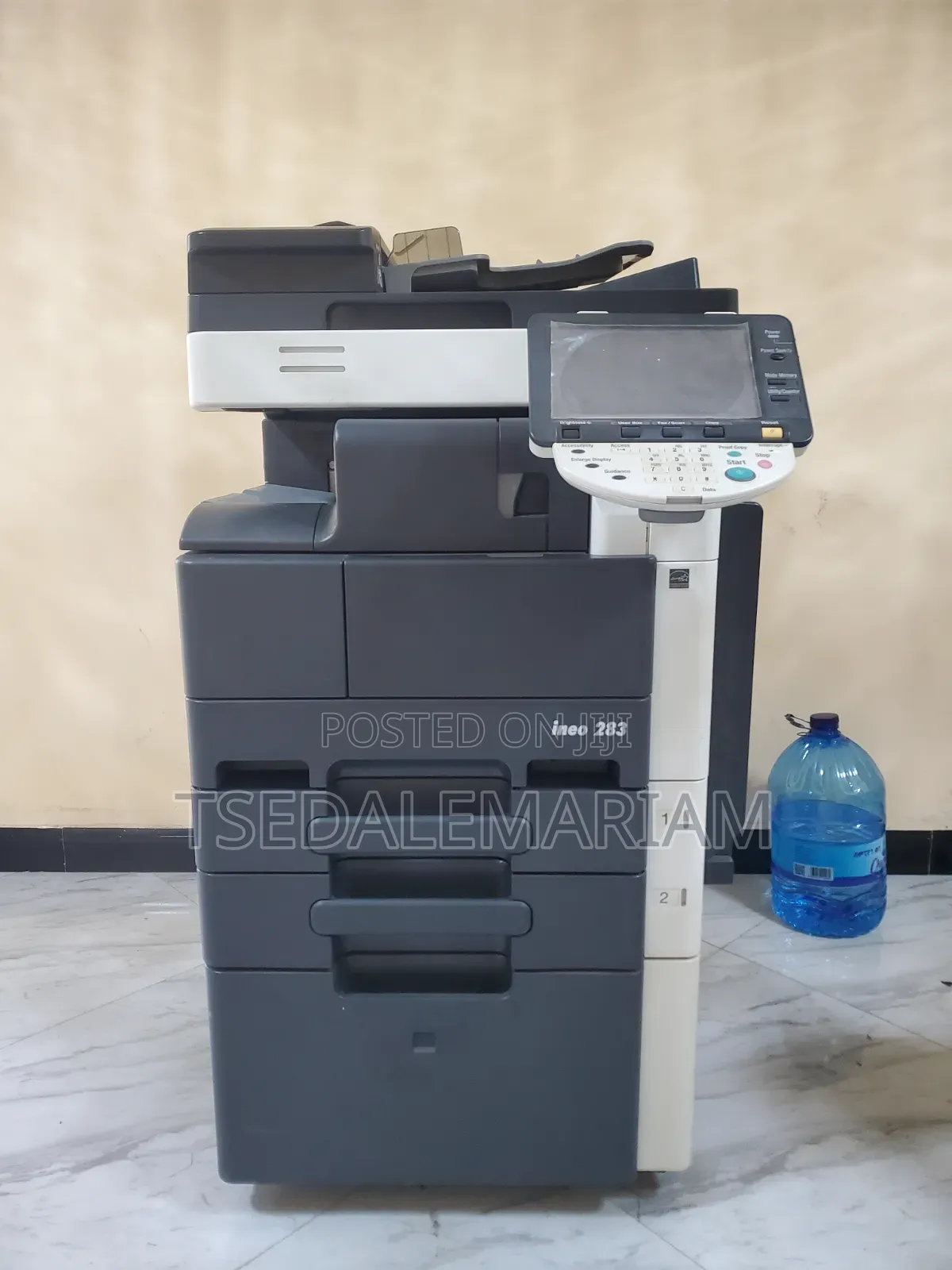 Develop Ineo 283 Monochrome Multifunctional Printer