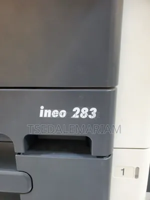 Develop Ineo 283 Monochrome Multifunctional Printer