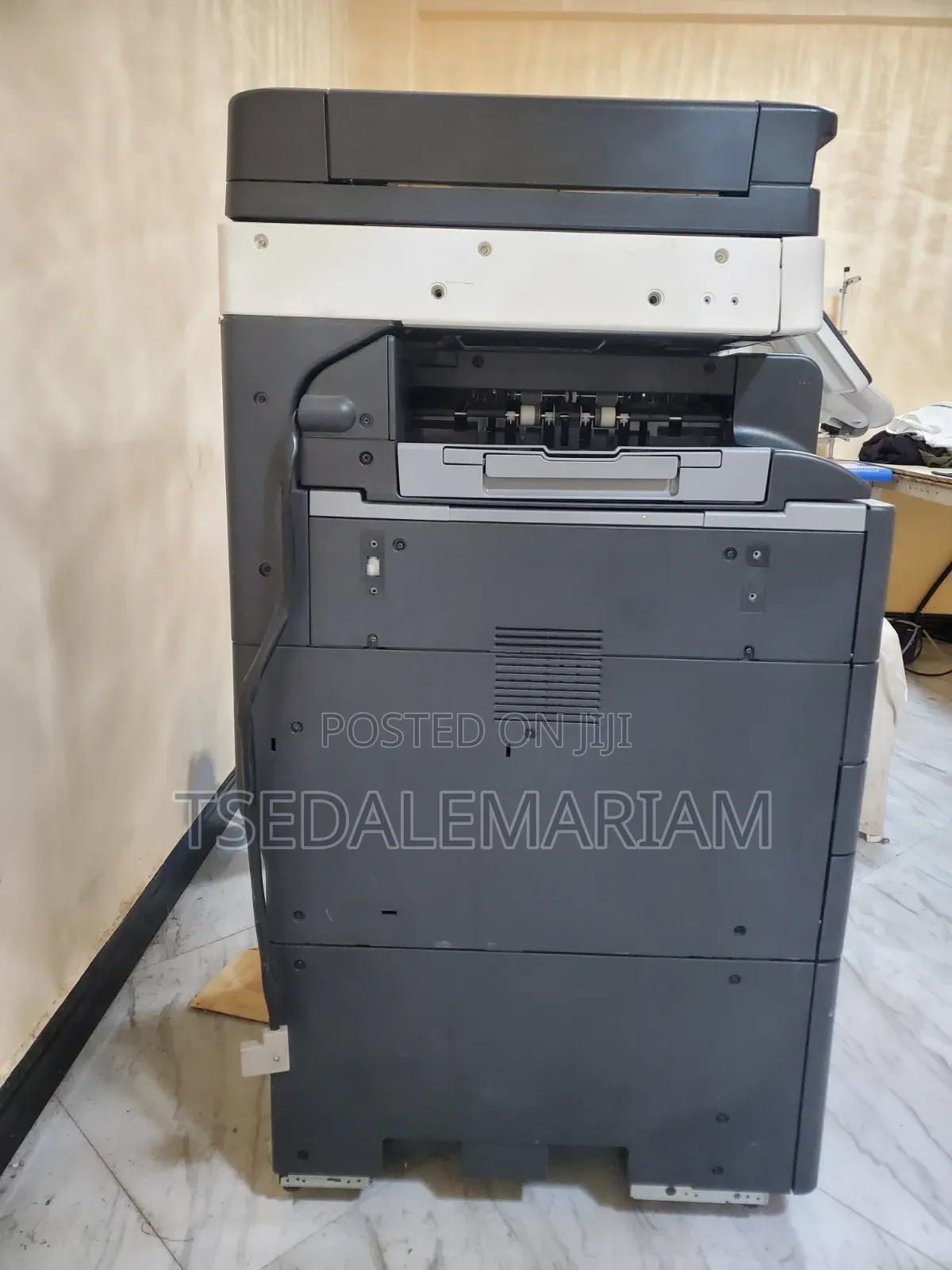 Develop Ineo 283 Monochrome Multifunctional Printer