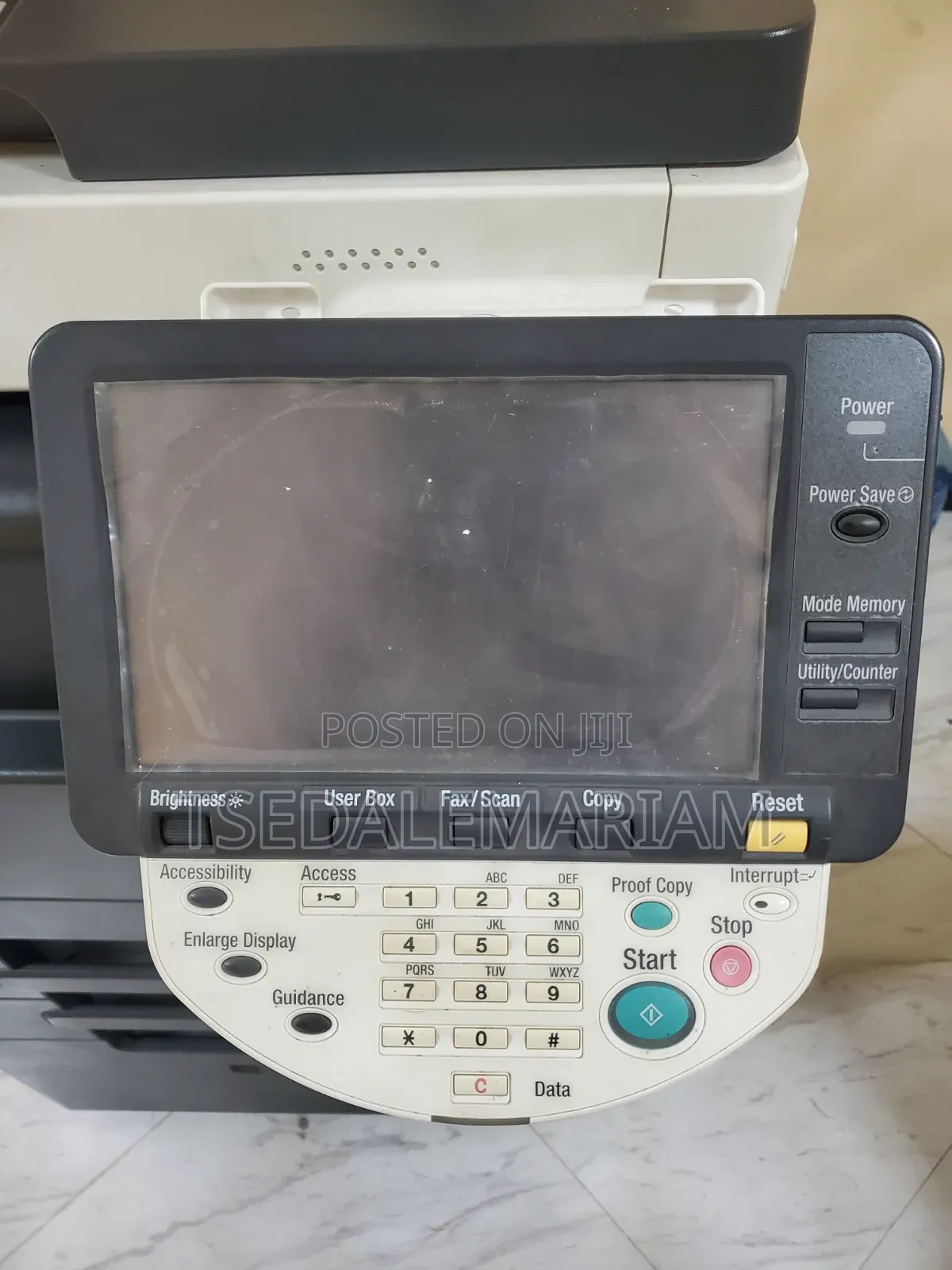 Develop Ineo 283 Monochrome Multifunctional Printer