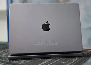 New Laptop Apple MacBook Pro 2021 M1 32GB Apple M1 Pro SSD 512GB