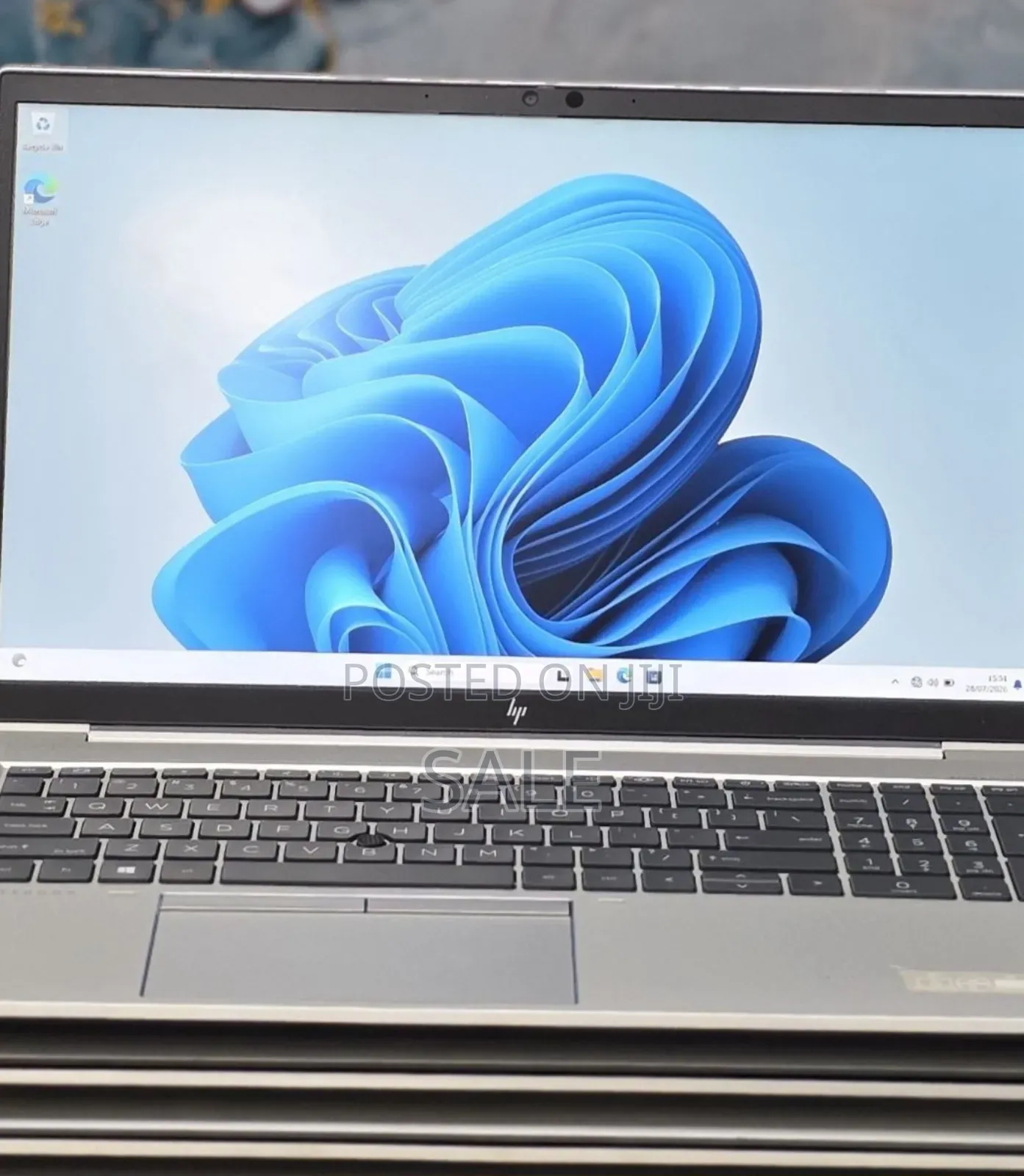 New Laptop HP EliteBook 850 G8 16GB Intel Core i7 SSD 512GB