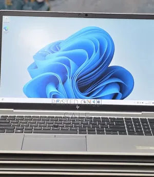 New Laptop HP EliteBook 850 G8 16GB Intel Core i7 SSD 512GB