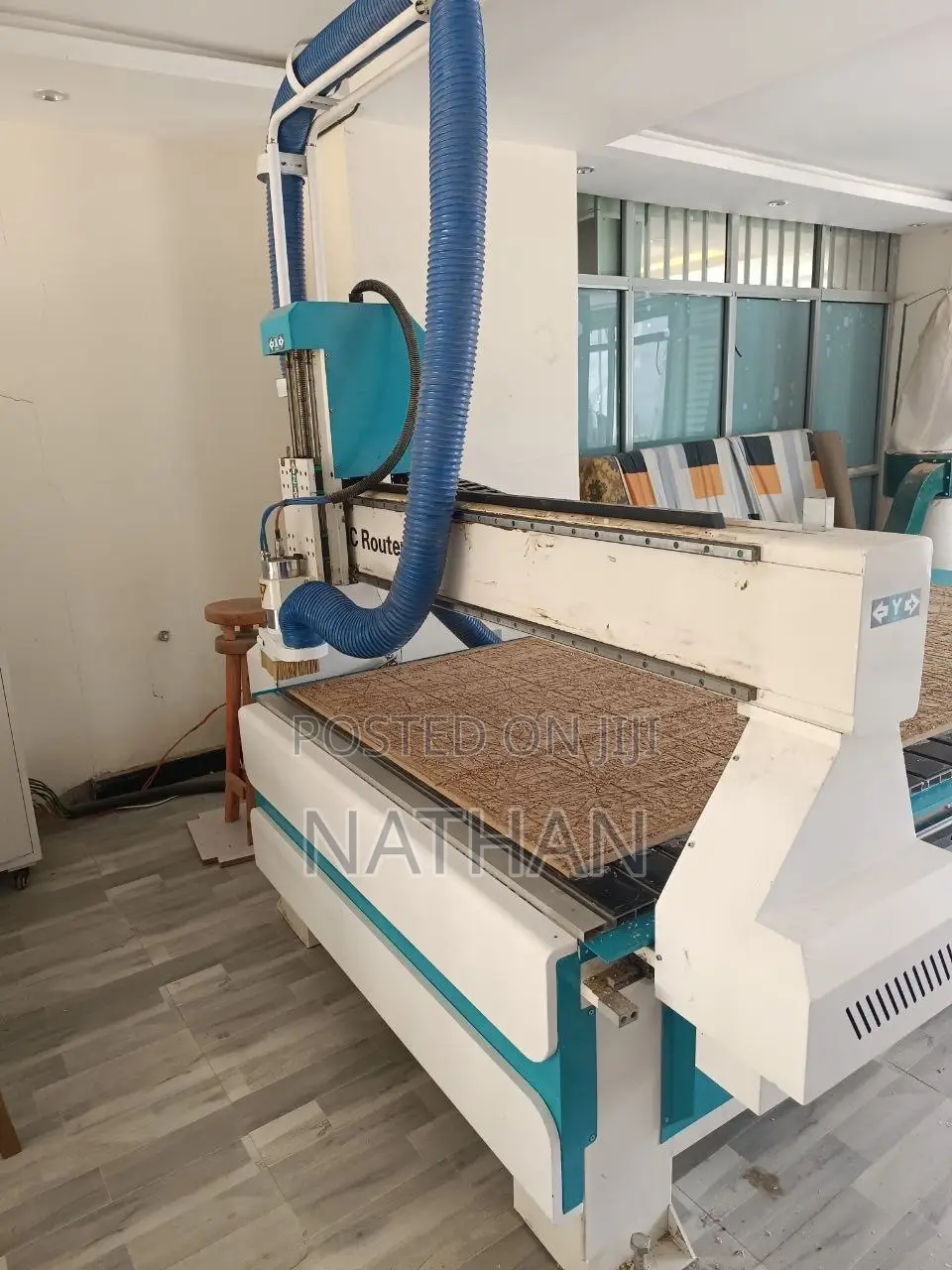 CNC Machine