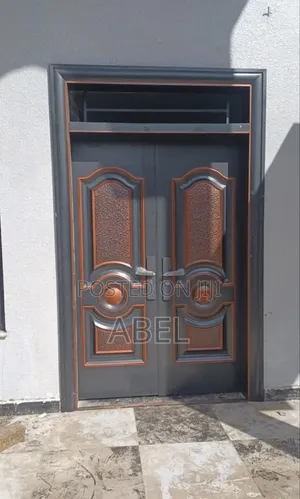 Victor Door – Luxury Steel Doors at Affordable Prices