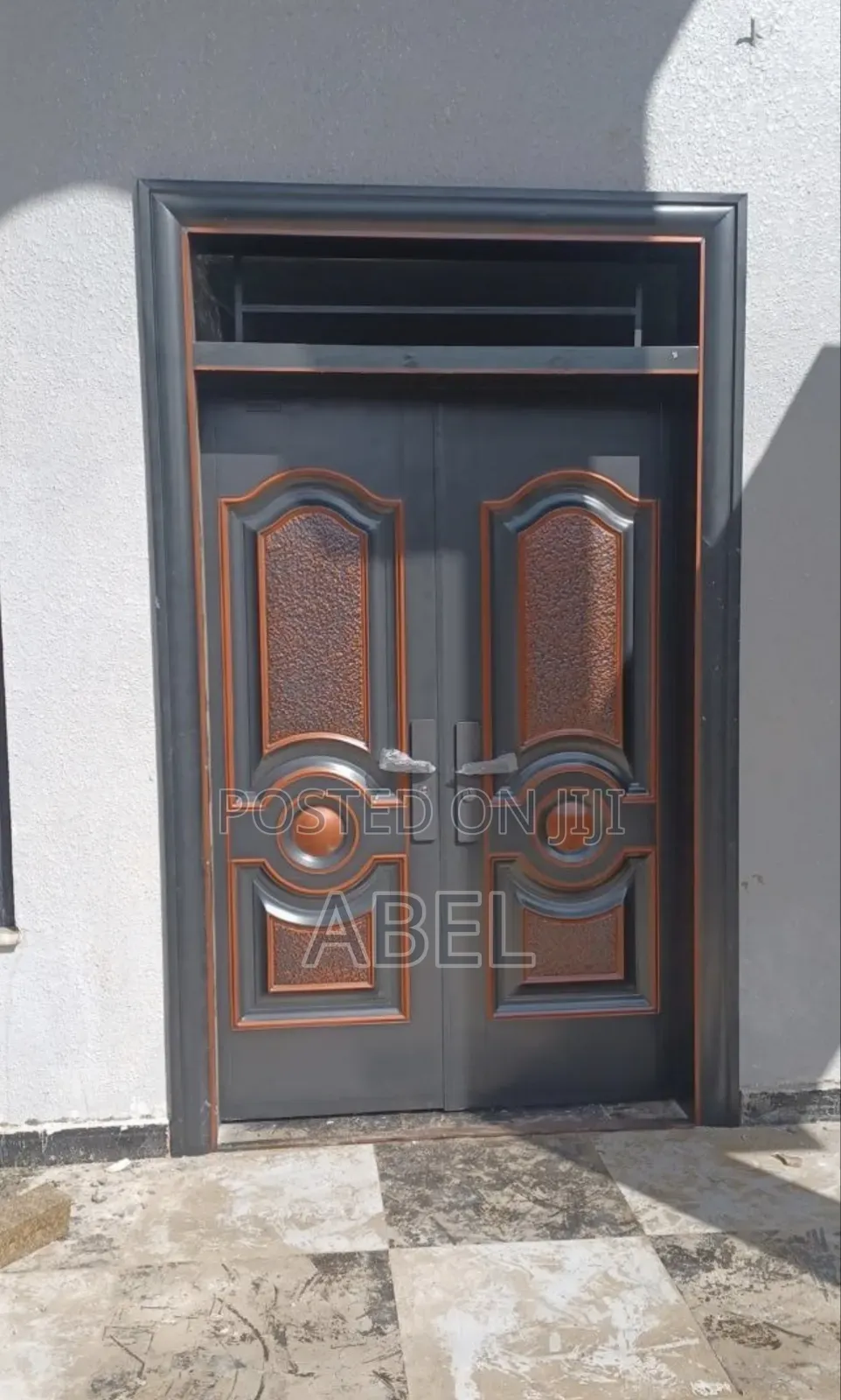 Victor Door – Luxury Steel Doors at Affordable Prices