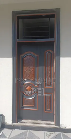 Victor Door – Luxury Steel Doors at Affordable Prices