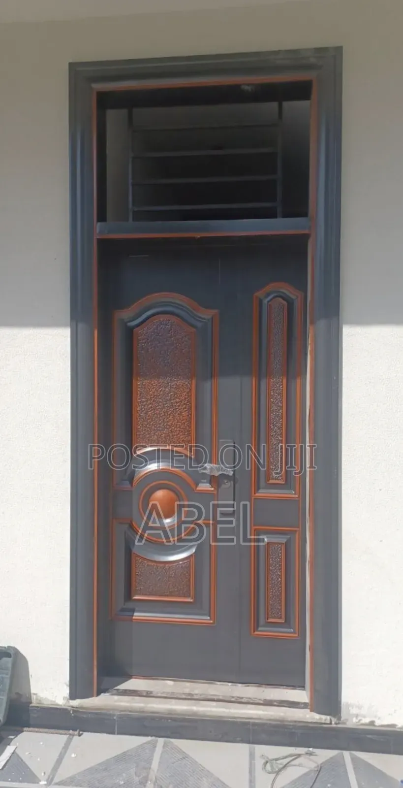 Victor Door – Luxury Steel Doors at Affordable Prices