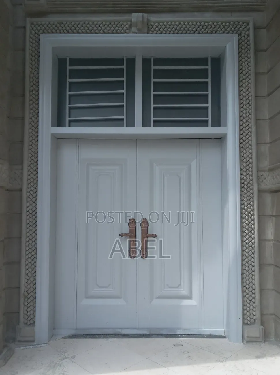 Victor Door – Luxury Steel Doors at Affordable Prices
