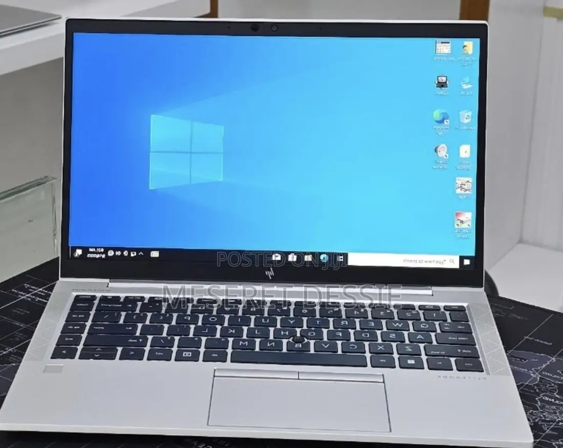 New Laptop HP EliteBook 840 G9 16GB Intel Core i7 SSD 512GB