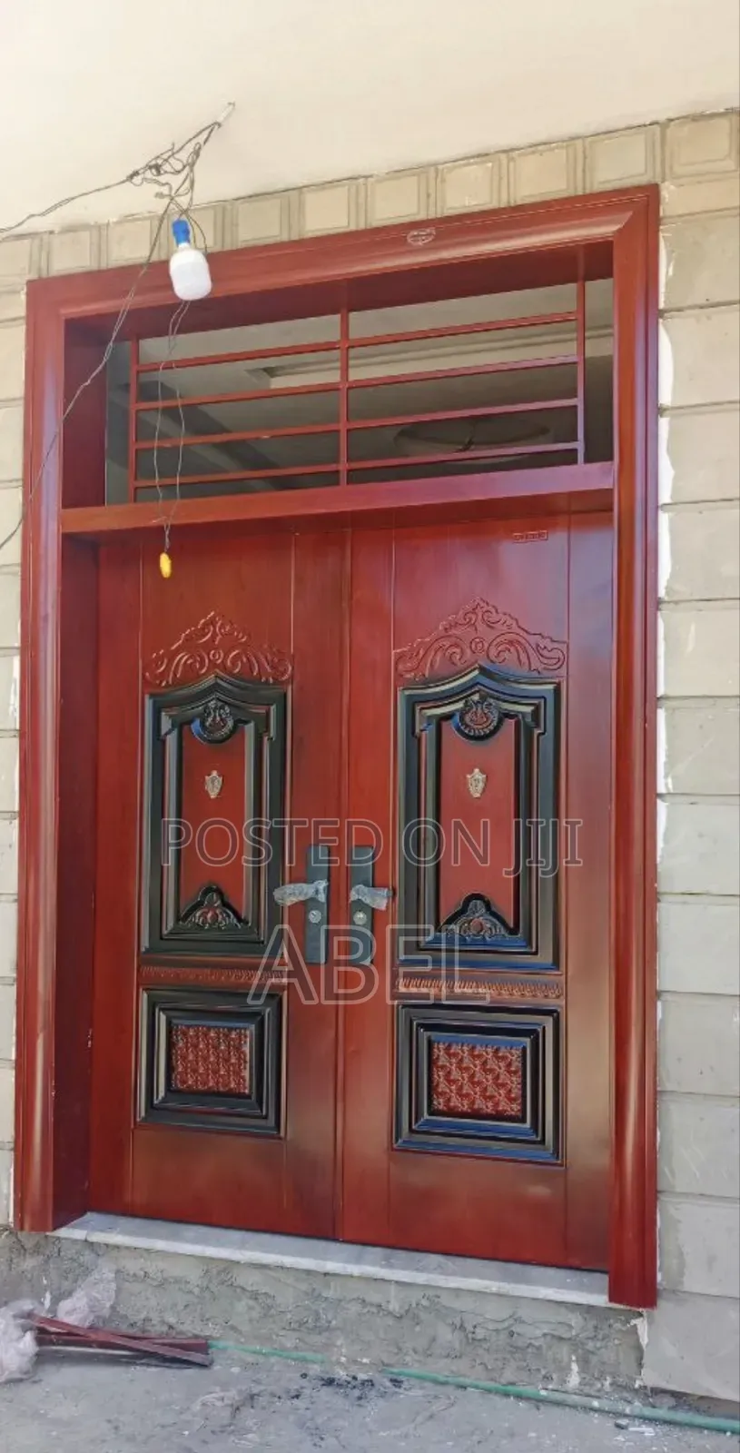 Victor Door – Luxury Steel Doors at Affordable Prices